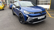 Renault Symbioz 1.6 E-Tech FHEV 145 Techno Esprit Alpine 5dr Auto Hybrid Estate